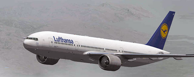 Boeing 777 worldliner professional